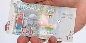 سعر الدينار الكويتي مقابل الجنيه المصري اليوم الجمعة 20 ديسمبر 2024 - الصبح