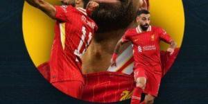 محمد صلاح يحصد جائزة أفضل لاعب في إنجلترا 2024 بتصويت الجماهير «صورة» - الصبح