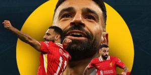 اخبار الرياضة محمد صلاح يحصد جائزة أفضل لاعب في إنجلترا لعام 2024 بتصويت الجماهير