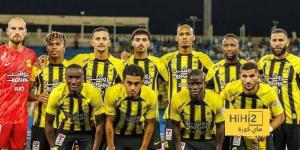 اخبار الرياضة موقف رباعي الاتحاد من ودية النصر الإماراتي