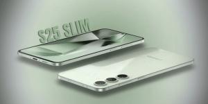 تفاصيل جديدة حول التصميم المتوقع لهاتف Galaxy S25 Slim - الصبح