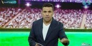 خالد الغندور يعلن تقديم نادي الزمالك شكوي بسبب الأهلي.. اعرف التفاصيل - الصبح