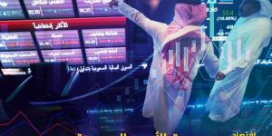 مؤشر سوق الأسهم السعودية يغلق منخفضا 0.4% اليوم الأحد - الصبح