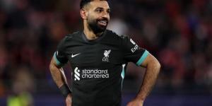 3 أرقام تاريخية تنتظر محمد صلاح مع ليفربول أمام توتنهام اليوم - الصبح