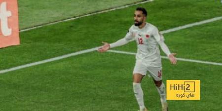 اخبار الرياضة ارقام لاعبي البحرين في 45 دقيقة أمام المنتخب السعودي