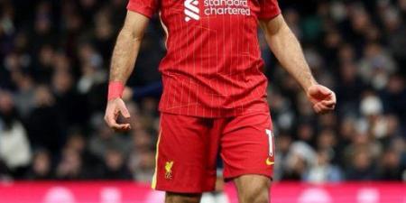 محمد صلاح يسجل ويصنع في فوز ليفربول على توتنهام هوتسبير (3/6) في الدوري الإنجليزي الممتاز - الصبح