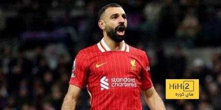 اخبار الرياضة أرقام محمد صلاح مع ليفربول أمام توتنهام