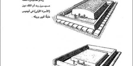 338 مقبرة غامضة في منطقة أبيدوس.. لماذا بناها المصريون وكيف كان شكلها؟ - الصبح