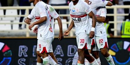 خاص لـ تحيا مصر.. نقل مباراة الزمالك وبلاك بولز الموزمبيقي في الكونفيدرالية الأفريقية إلى القاهرة - الصبح