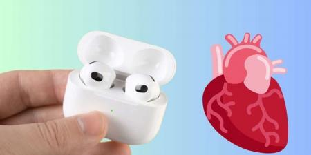 آبل تقترب من إطلاق سماعة AirPods بمزايا صحية متطورة - الصبح