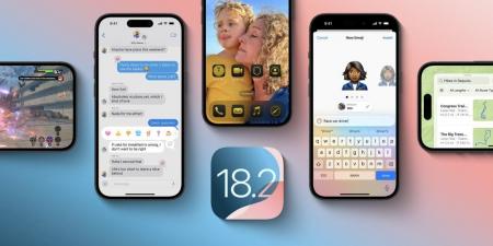 iOS 18.2.1 يصل قريبًا إلى مستخدمي آيفون - الصبح