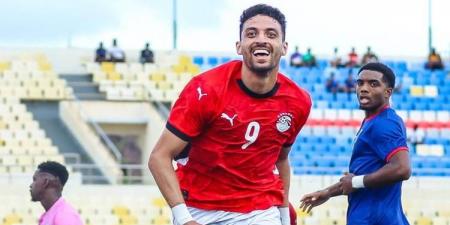 طاهر محمد طاهر يغيب عن الأهلي أمام المصري فى الدورى - الصبح