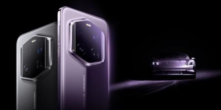 Honor تكشف النقاب رسمياً عن هاتف Magic7 RSR Porsche Design - الصبح