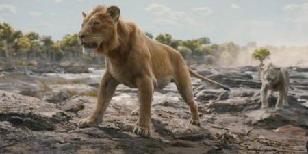 خلال أسبوع.. فيلم «Mufasa: The Lion King» يحقق 122 مليون دولار - الصبح