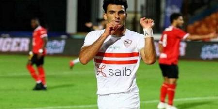 والد زيزو لـ«الماتش»: نجلي يتعرض لحملة شرسة.. وموضوع التجديد للزمالك بقى بايخ - الصبح