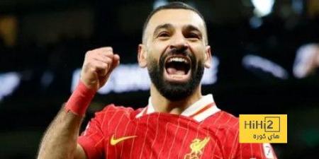 اخبار الرياضة صورة تعبر عن مكانة محمد صلاح في الدوري الانجليزي الممتاز .. ملك البريميرليغ