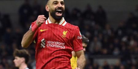 محمد صلاح: لا يوجد جديد في تجديد عقدي مع ليفربول - الصبح