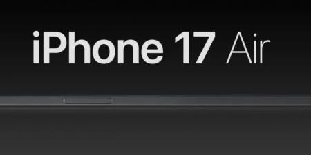 ابل تدعم هاتف iPhone 17 Air ب 4 من المميزات الحصرية لهذا الإصدار! - الصبح