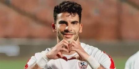 مفاجأة في تجديد عقد زيزو مع الزمالك.. تفاصيل - الصبح