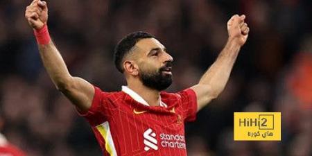 اخبار الرياضة محمد صلاح يتقدم التشكيلة المثالية للدوريات الخمس الكبرى