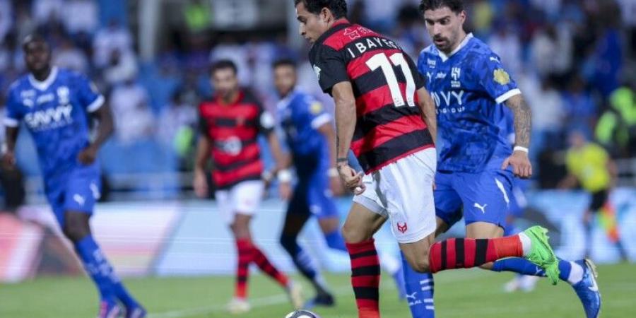 اخبار الرياضة روبن نيفيز يقترب من العودة للمشاركة مع الهلال في الكلاسيكو ضد الاتحاد