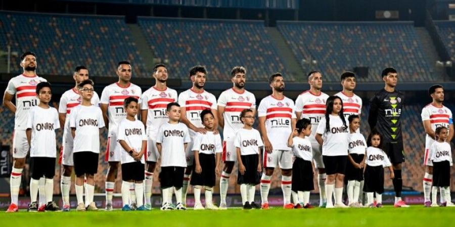 اخبار الرياضة الزمالك في مهمة استعادة التوازن أمام سيراميكا كليوباترا في الدوري الممتاز