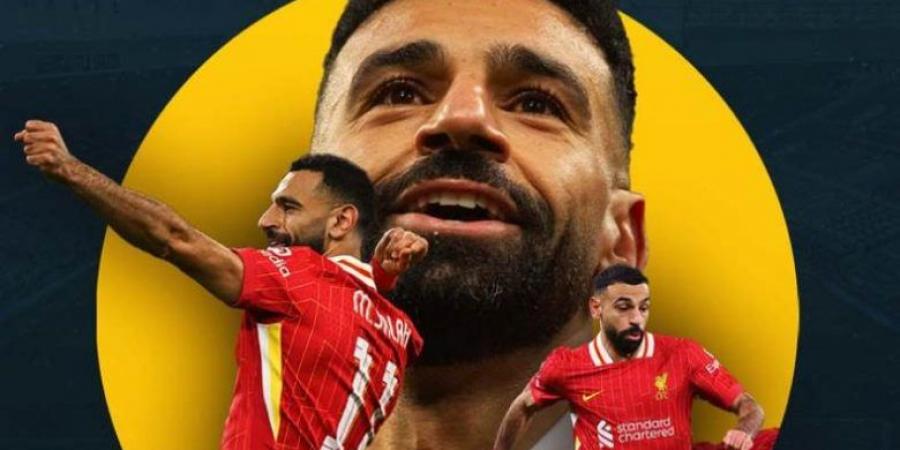 اخبار الرياضة محمد صلاح يحصد جائزة أفضل لاعب في إنجلترا لعام 2024 بتصويت الجماهير