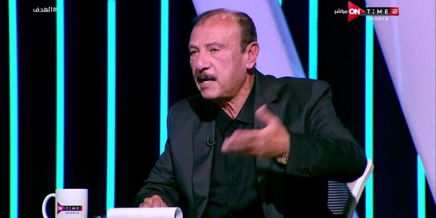 محسن صالح: لجنة التخطيط رفضت التعاقد مع أنتوني موديست.. ومارسيل كولر صاحب القرار الرئيسي في صفقات الأهلي - الصبح