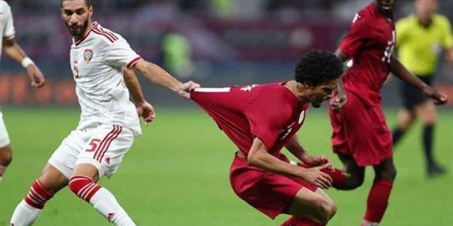 تشكيل مباراة قطر والإمارات الرسمي في كأس الخليج العربي - الصبح