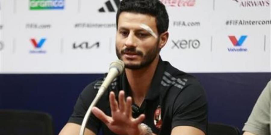 محمد الشناوي يطالب إدارة الأهلي بالتعاقد مع طبيب نفسى - الصبح