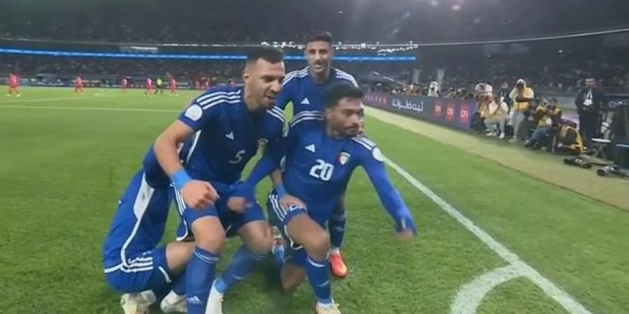 أخبار الرياضة - اهداف مباراة الكويت وعمان (1-1) كأس الخليج - الصبح