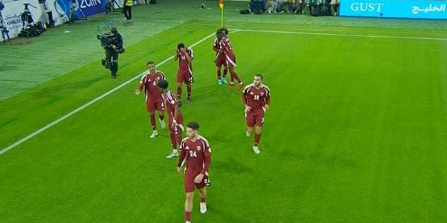 أخبار الرياضة - اهداف مباراة قطر والامارات في كأس الخليج - الصبح