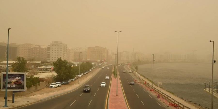 إنذاران أصفر وبرتقالي.. الأرصاد يكشف عن تفاصيل طقس المدينة المنورة - الصبح