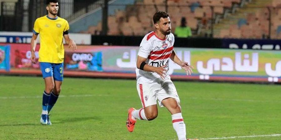 مران الزمالك.. جروس يجتمع مع عمر جابر وعبد الله السعيد - الصبح