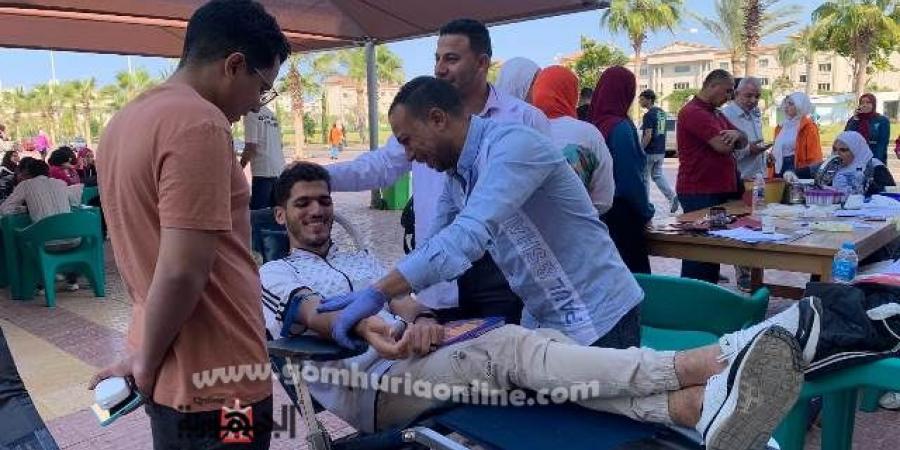 اتحاد طلاب الصيدلةساهم في إنقاذ أرواح المصريين  - الصبح