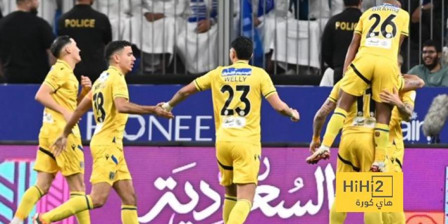 اخبار الرياضة قائد التعاون يتفوق على كبار نجوم دوري روشن