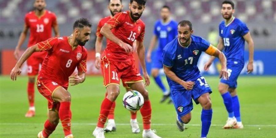 تشكيل مباراة الكويت وعمان الرسمي في افتتاح كأس الخليج العربي - الصبح