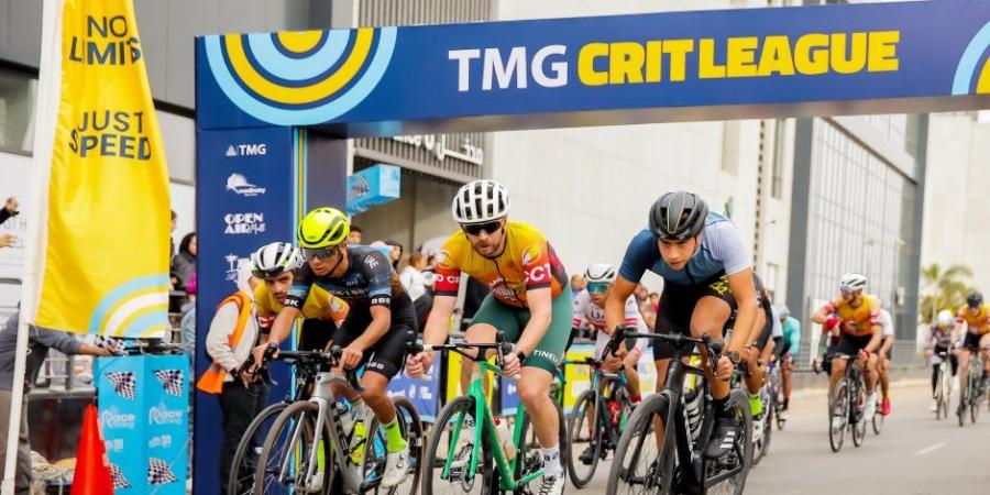 نجاح كبير لماراثون "TMG CRIT LEAGUE" لسكان مشروعات طلعت مصطفى - الصبح