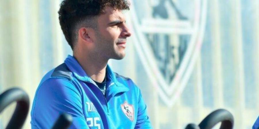 عاجل.. «زيزو» يمنح إدارة الزمالك مهلة حتى يناير قبل مناقشة عروض الخليج - الصبح