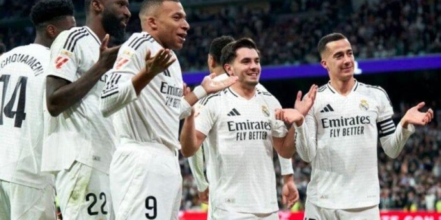 ريال مدريد يقسو على إشبيلية برباعية ويقفز لوصافة الدوري الإسباني «فيديو» - الصبح