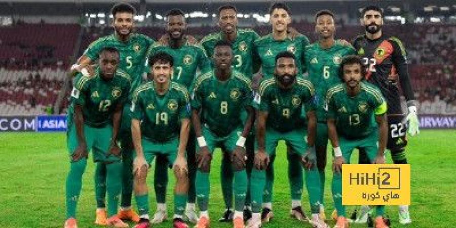 اخبار الرياضة أرقام المنتخب السعودي في كأس الخليج تاريخيًا