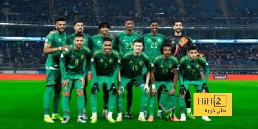 اخبار الرياضة تقييم المنتخب السعودي في الشوط الأول أمام البحرين