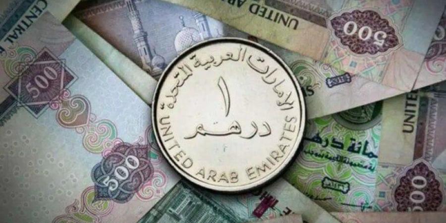 سعر الدرهم الإماراتي مقابل الجنيه المصري اليوم الأحد 22 ديسمبر 2024 - الصبح