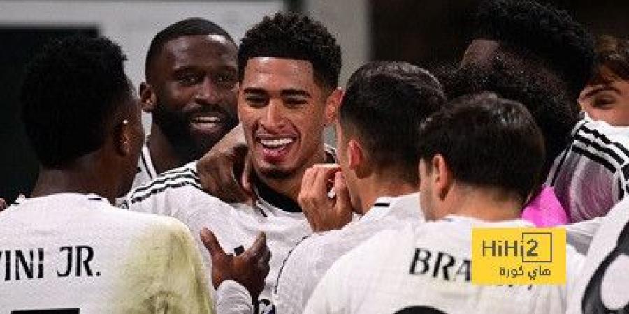 اخبار الرياضة تفوق كبير لريال مدريد أمام إشبيلية على ملعب البرنابيو