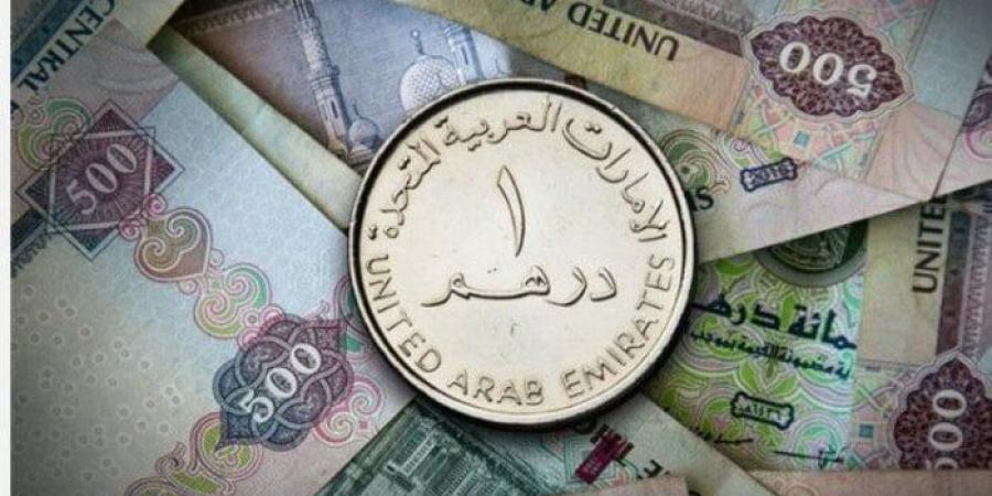 سعر الدرهم الإماراتي في مصر اليوم.. الأحد 22-12-2024 - الصبح