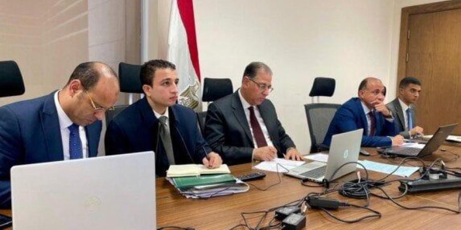 وزير الخارجية يعقد لقاء افتراضيا مع أعضاء الجالية المصرية في أستراليا - الصبح