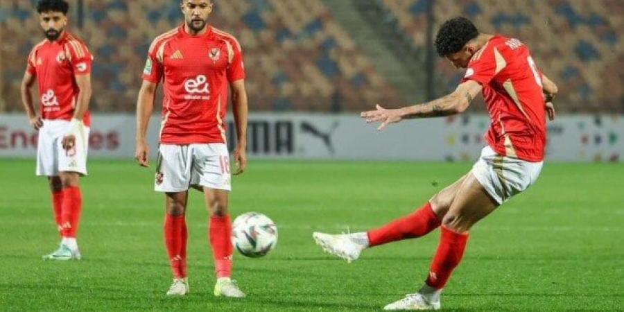 أهداف مباراة الأهلي وشباب بلوزداد 6-1 بدوري أبطال إفريقيا اليوم «فيديو» - الصبح