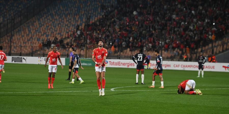 وسام أبو علي يقود ريمونتادا الأهلي للفوز على شباب بلوزداد 6-1 في دوري أبطال إفريقيا|فيديو - الصبح