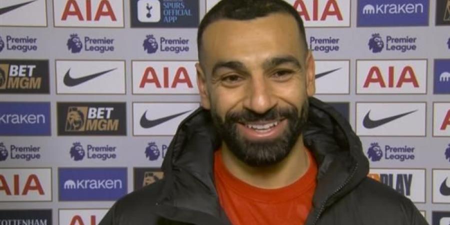 أخبار الرياضة - تصريحات محمد صلاح بعد الفوز الكبير علي توتنهام بالدوري الانجليزي - الصبح