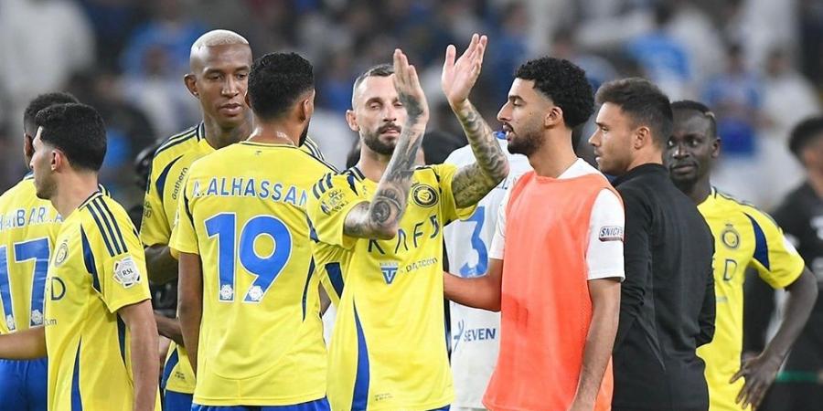 اخبار الرياضة النصر يتراجع عن التعاقد مع قاهر كريستيانو رونالدو - موقع بالجول